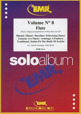 Solo Album Volume 08